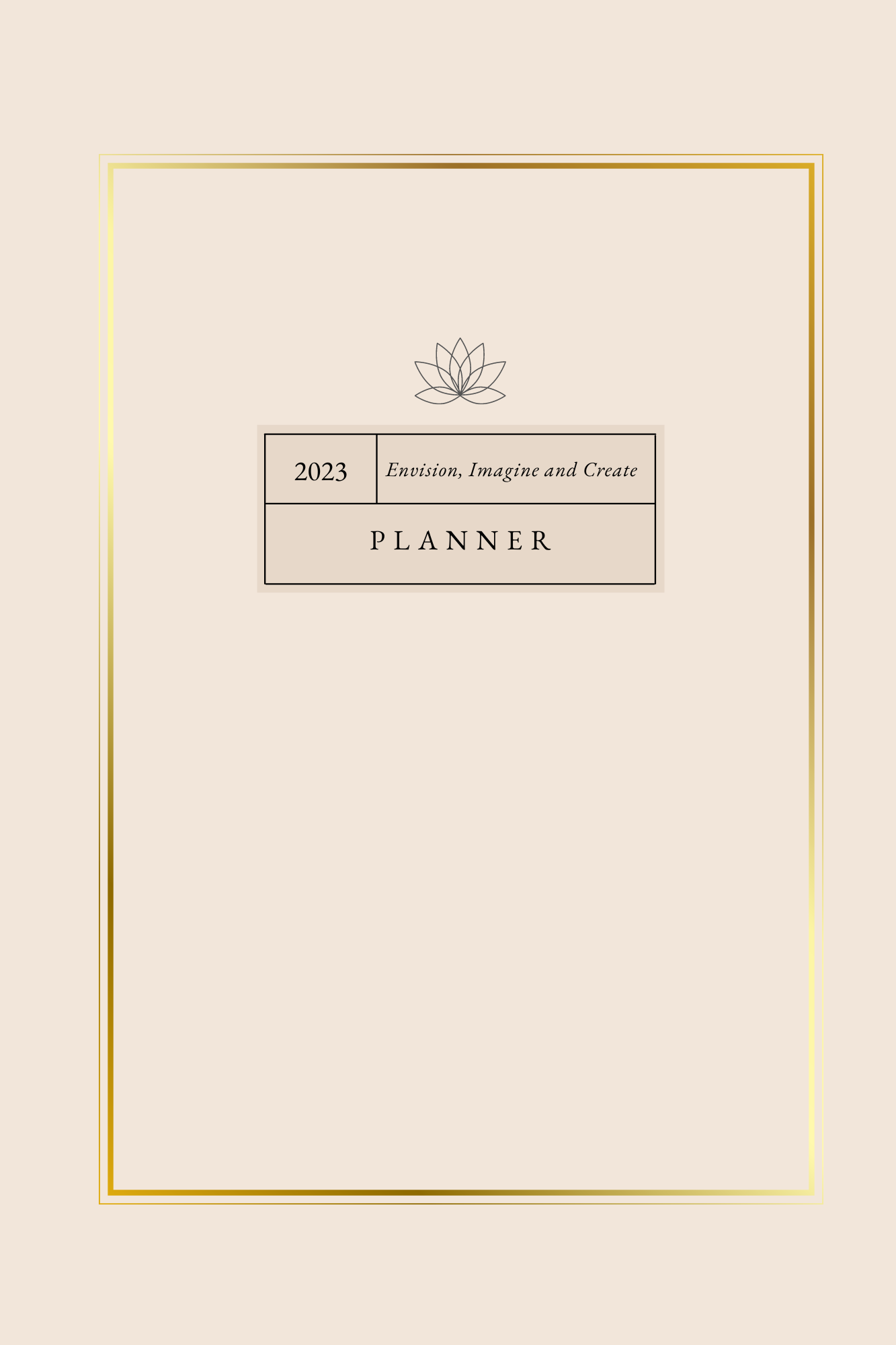 Daily Gratitude & Affirmation Planner: Goal-Setting, Self-Care, & Wellness Journal for Women and Men | 6 Month Undated |Monthly, Weekly, and Daily Organizer with Positive Affirmations, Exercise Tracking, & Water Intake