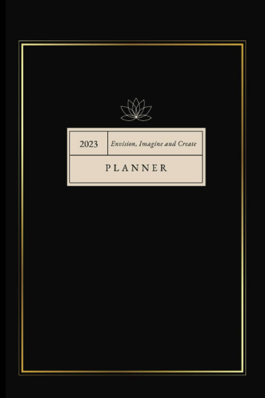 Midnight Edition Daily Gratitude & Affirmation Planner: Goal-Setting, Self-Care, & Wellness Journal for Women and Men | 6 Month Undated |Monthly, Weekly, and Daily Organizer with Positive Affirmations, Exercise Tracking, & Water Intake